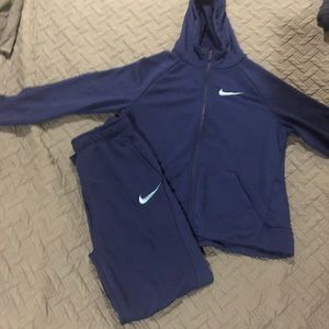 Nike Jacket & Joggers